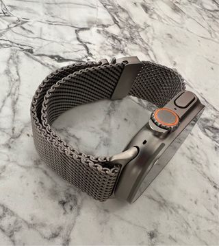 Correa Loop Milanesa 2024/25 Apple Watch Ultra