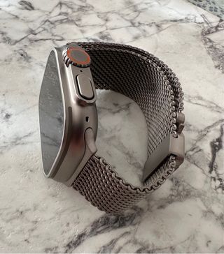 Correa Loop Milanesa 2024/25 Apple Watch Ultra