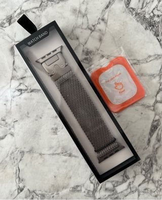 Correa Loop Milanesa 2024/25 Apple Watch Ultra