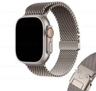 Correa Loop Milanesa 2024/25 Apple Watch Ultra