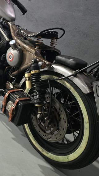 Harley Davidson Sportster 883