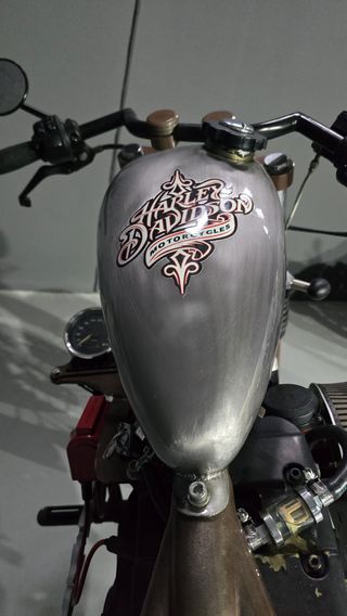 Harley Davidson Sportster 883