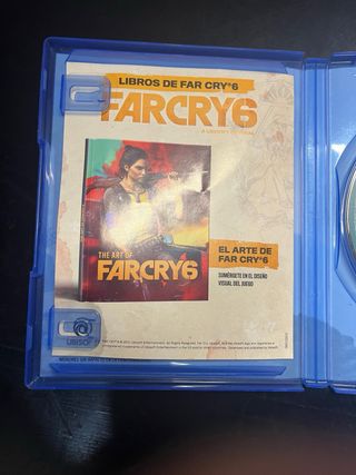 Far Cry 6 PS4 (PlayStation 4) Ubisoft