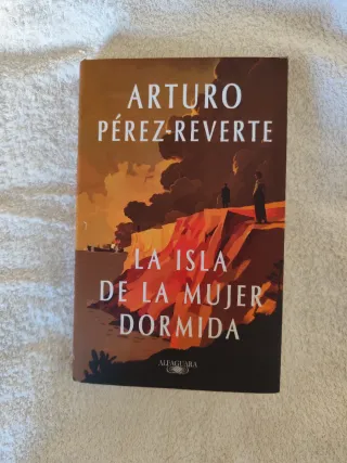 La isla de la mujer dormida