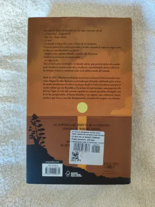 La isla de la mujer dormida