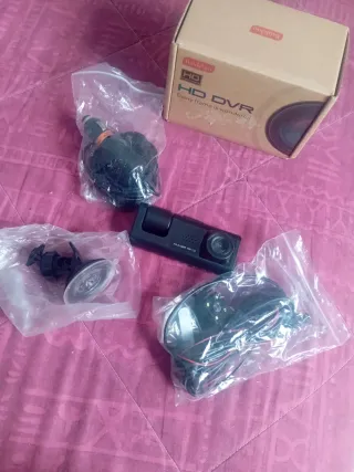 Cámara Baidelu HD DVR