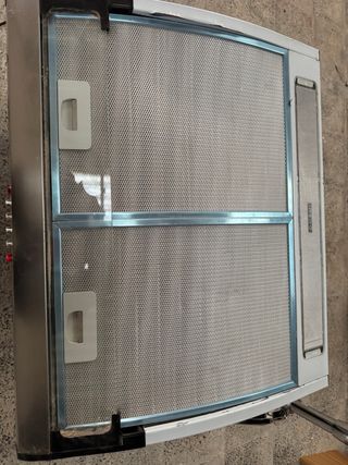 Campana extractora Teka cocina