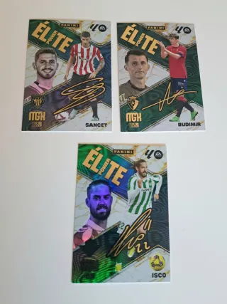 Élite Power. Megacracks 2025-26. Panini