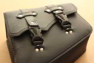 Pack Alforjas Traseras Moto