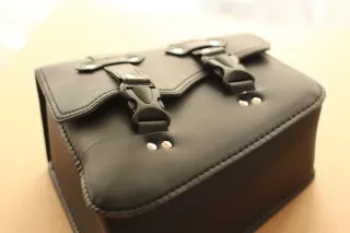 Pack Alforjas Traseras Moto