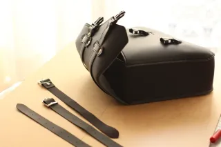 Pack Alforjas Traseras Moto