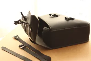 Pack Alforjas Traseras Moto