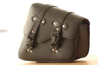 Pack Alforjas Traseras Moto