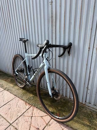 Bicicleta Gravel Cube Nuroad Talla M