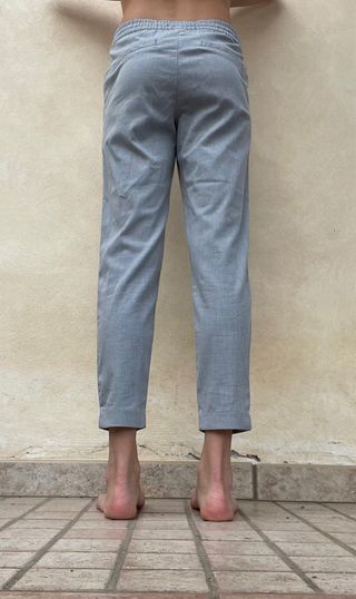 Pantaloni grigi H&M