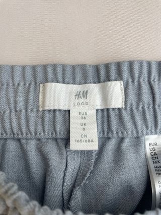 Pantaloni grigi H&M