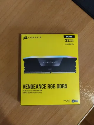 Corsair Vengeance DDR5 32GB 6000MHz
