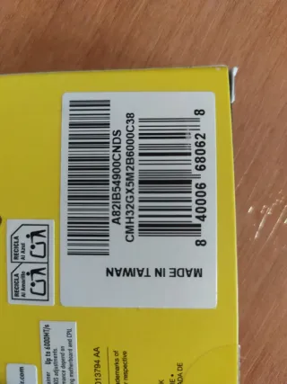 Corsair Vengeance DDR5 32GB 6000MHz