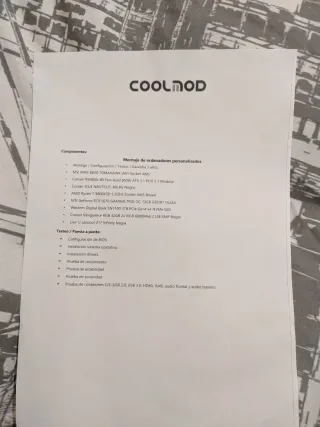 Corsair Vengeance DDR5 32GB 6000MHz