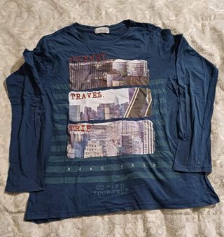 Camisola Manga Comprida Lefties