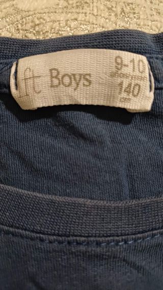 Camisola Manga Comprida Lefties