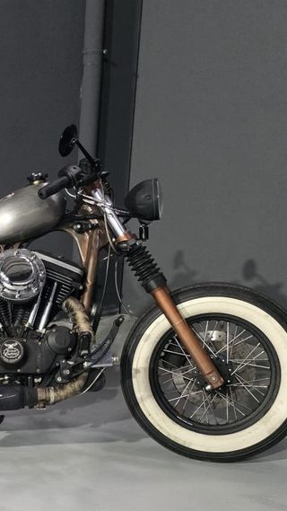 Harley Davidson Sportster 883