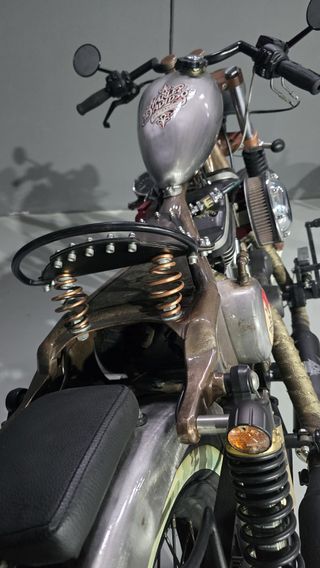 Harley Davidson Sportster 883