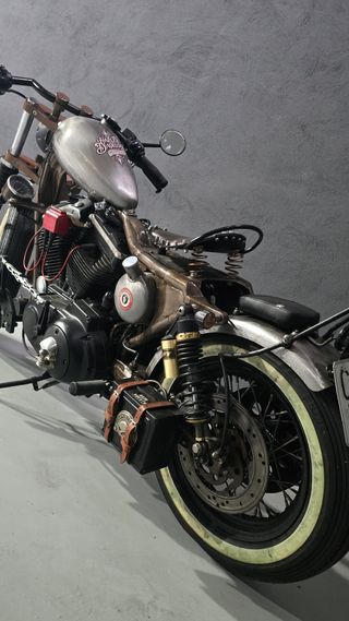 Harley Davidson Sportster 883