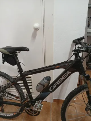 Bicicleta Orbea Carbono