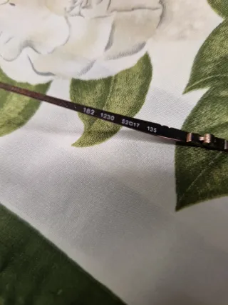 Gafas de sol Emporio Armani Marrón Dorado