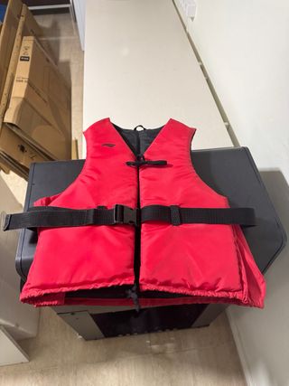 Chaleco Salvavidas Imnasa Bayona 50N 70-90Kg