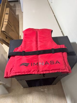 Chaleco Salvavidas Imnasa Bayona 50N 70-90Kg