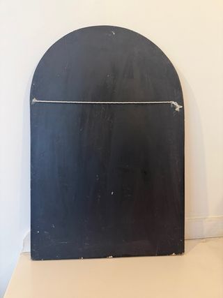 Cuadro Madera Vintage Oso en Relieve 40x60 MyTeddy