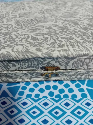 Lote 6 Cucharillas Alpaca Pequeñas