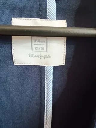 Americana niño kids collection el Corte Inglés