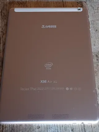 Teclast X98 Air 3G Tablet Blanca