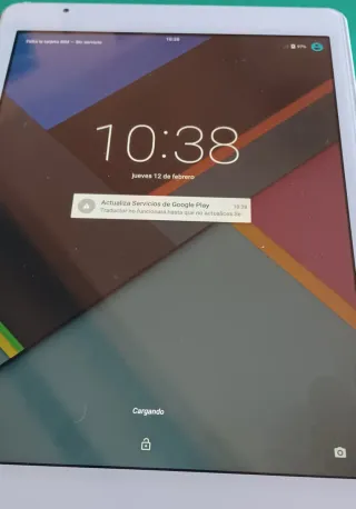 Teclast X98 Air 3G Tablet Blanca