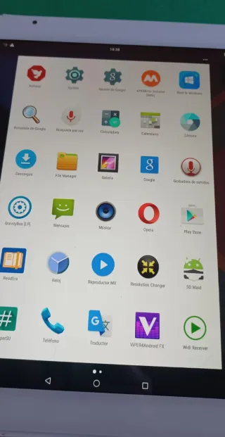 Teclast X98 Air 3G Tablet Blanca