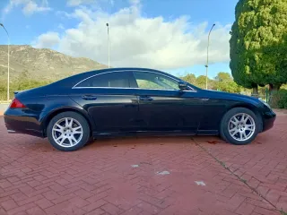 Mercedes-Benz Clase CLS 2006