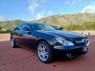 Mercedes-Benz Clase CLS 2006
