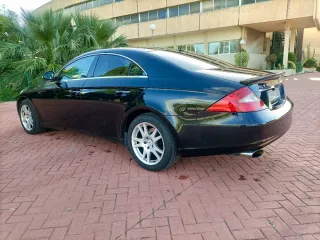 Mercedes-Benz Clase CLS 2006
