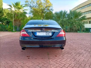 Mercedes-Benz Clase CLS 2006