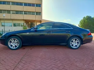 Mercedes-Benz Clase CLS 2006