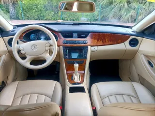 Mercedes-Benz Clase CLS 2006