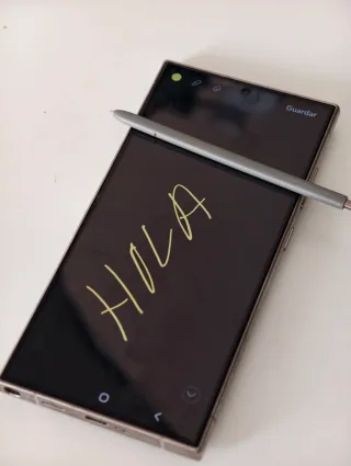 Samsung S24 Ultra 512Gb Negro Titanium Grey