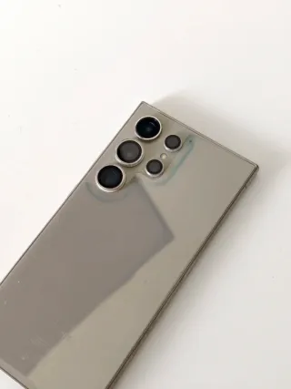 Samsung S24 Ultra 512Gb Negro Titanium Grey