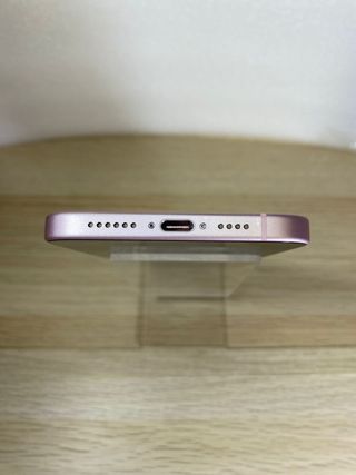 iPhone 15 Plus 128GB Rosa 89% Batería