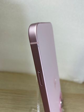 iPhone 15 Plus 128GB Rosa 89% Batería