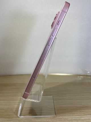 iPhone 15 Plus 128GB Rosa 89% Batería