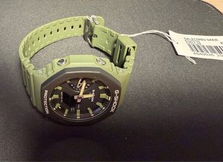 Reloj Casio G-Shock GA-2110SU-3AER Verde Militar